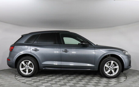 Audi Q5, 2018 год, 2 497 000 рублей, 4 фотография