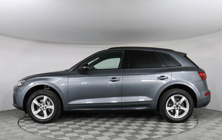 Audi Q5, 2018 год, 2 497 000 рублей, 8 фотография