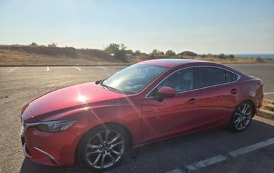 Mazda 6, 2015 год, 2 200 000 рублей, 1 фотография