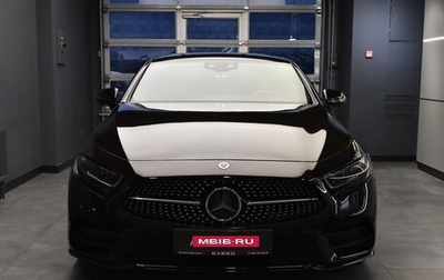 Mercedes-Benz CLS, 2019 год, 4 750 000 рублей, 1 фотография
