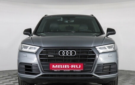Audi Q5, 2018 год, 2 497 000 рублей, 2 фотография