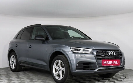 Audi Q5, 2018 год, 2 497 000 рублей, 3 фотография