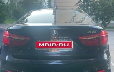 BMW X6, 2016 год, 4 290 000 рублей, 1 фотография