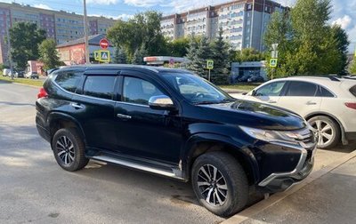 Mitsubishi Pajero Sport III рестайлинг, 2018 год, 2 200 000 рублей, 1 фотография