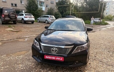 Toyota Camry, 2013 год, 1 920 000 рублей, 1 фотография