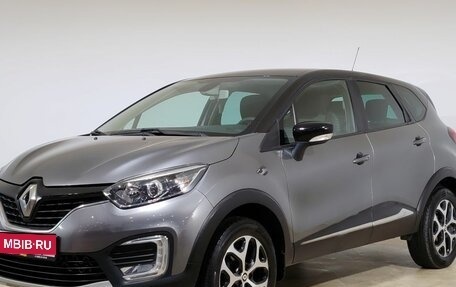 Renault Kaptur I рестайлинг, 2019 год, 1 690 000 рублей, 1 фотография