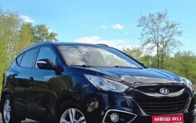 Hyundai ix35 I рестайлинг, 2013 год, 1 200 000 рублей, 1 фотография