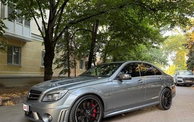 Mercedes-Benz C-Класс AMG, 2008 год, 5 000 000 рублей, 1 фотография