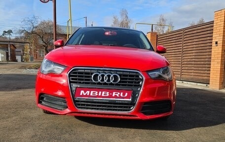 Audi A1, 2013 год, 1 250 000 рублей, 1 фотография