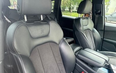Audi Q7, 2019 год, 5 600 000 рублей, 1 фотография