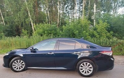 Toyota Camry, 2019 год, 2 770 000 рублей, 1 фотография