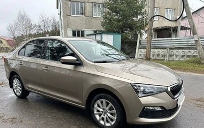 Skoda Rapid II, 2021 год, 1 699 999 рублей, 1 фотография