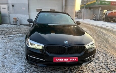 BMW 5 серия, 2018 год, 3 029 000 рублей, 1 фотография