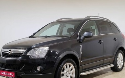 Opel Antara I, 2012 год, 1 080 000 рублей, 1 фотография