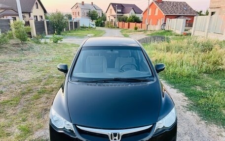 Honda Civic VIII, 2008 год, 680 000 рублей, 1 фотография