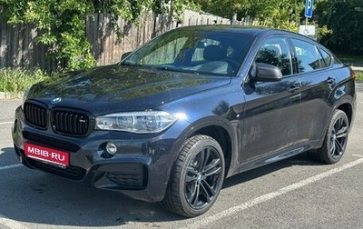 BMW X6, 2017 год, 4 200 000 рублей, 1 фотография
