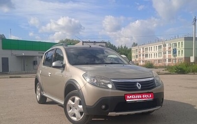 Renault Sandero I, 2011 год, 550 000 рублей, 1 фотография