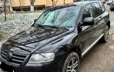Volkswagen Touareg III, 2005 год, 650 000 рублей, 1 фотография
