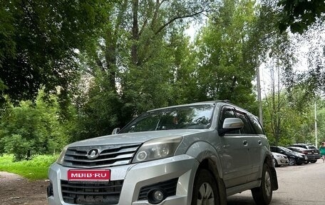 Great Wall Hover H3 I, 2011 год, 550 000 рублей, 1 фотография