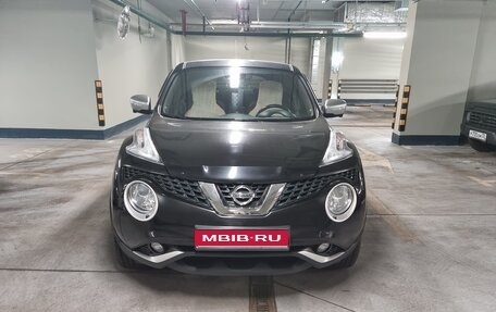 Nissan Juke II, 2018 год, 1 750 000 рублей, 1 фотография