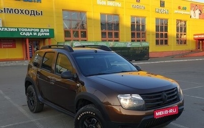 Renault Duster I рестайлинг, 2013 год, 850 000 рублей, 1 фотография