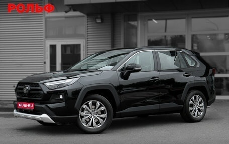 Toyota RAV4, 2025 год, 4 320 000 рублей, 1 фотография