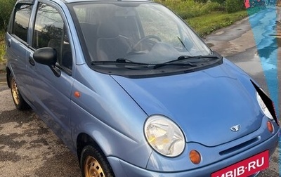 Daewoo Matiz I, 2009 год, 295 000 рублей, 1 фотография