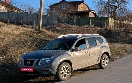 Nissan Terrano III, 2018 год, 1 450 000 рублей, 1 фотография