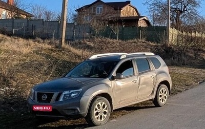 Nissan Terrano III, 2018 год, 1 450 000 рублей, 1 фотография