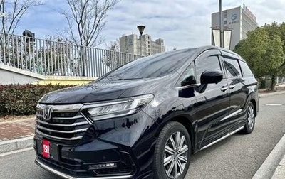 Honda Odyssey IV, 2022 год, 2 600 000 рублей, 1 фотография