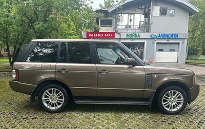 Land Rover Range Rover III, 2009 год, 2 100 000 рублей, 1 фотография