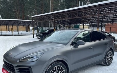 Porsche Cayenne III, 2019 год, 9 000 000 рублей, 1 фотография