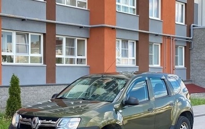 Renault Duster I рестайлинг, 2016 год, 599 000 рублей, 1 фотография