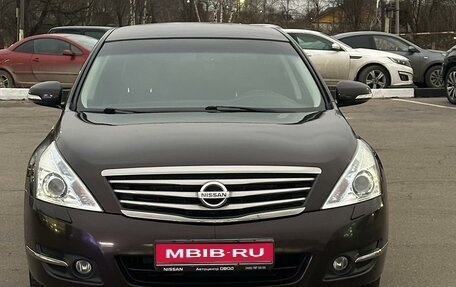 Nissan Teana, 2013 год, 1 350 000 рублей, 1 фотография