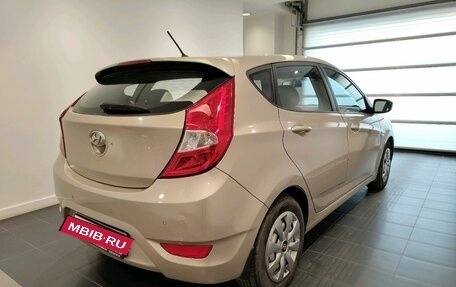 Hyundai Solaris II рестайлинг, 2011 год, 549 000 рублей, 6 фотография