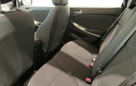 Hyundai Solaris II рестайлинг, 2011 год, 549 000 рублей, 11 фотография