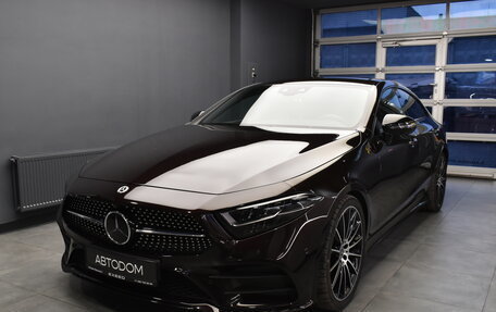 Mercedes-Benz CLS, 2019 год, 4 750 000 рублей, 2 фотография