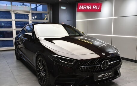 Mercedes-Benz CLS, 2019 год, 4 750 000 рублей, 3 фотография