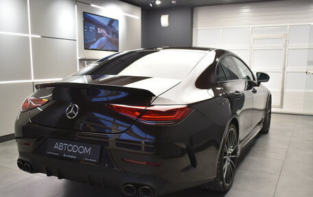 Mercedes-Benz CLS, 2019 год, 4 750 000 рублей, 5 фотография