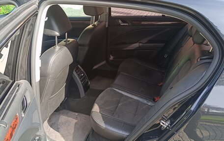 Skoda Superb III рестайлинг, 2012 год, 1 380 000 рублей, 4 фотография