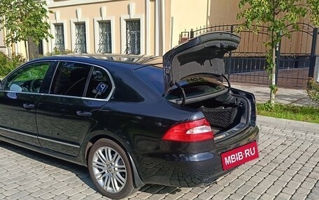 Skoda Superb III рестайлинг, 2012 год, 1 380 000 рублей, 7 фотография