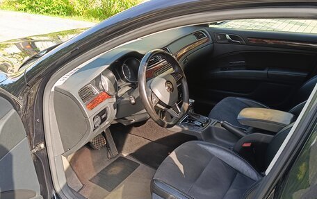Skoda Superb III рестайлинг, 2012 год, 1 380 000 рублей, 12 фотография