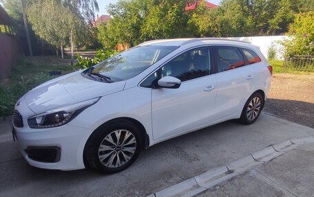 KIA cee'd III, 2018 год, 1 550 000 рублей, 2 фотография