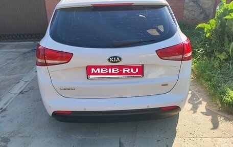 KIA cee'd III, 2018 год, 1 550 000 рублей, 3 фотография