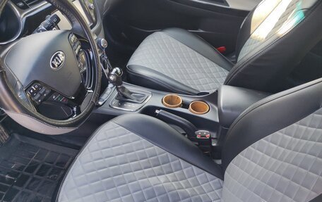 KIA cee'd III, 2018 год, 1 550 000 рублей, 7 фотография
