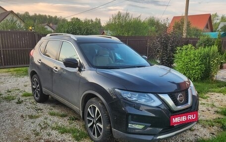 Nissan X-Trail, 2019 год, 2 500 000 рублей, 8 фотография
