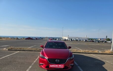 Mazda 6, 2015 год, 2 200 000 рублей, 4 фотография