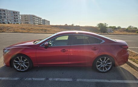 Mazda 6, 2015 год, 2 200 000 рублей, 10 фотография