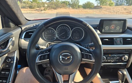 Mazda 6, 2015 год, 2 200 000 рублей, 15 фотография