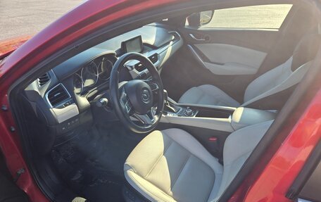 Mazda 6, 2015 год, 2 200 000 рублей, 11 фотография